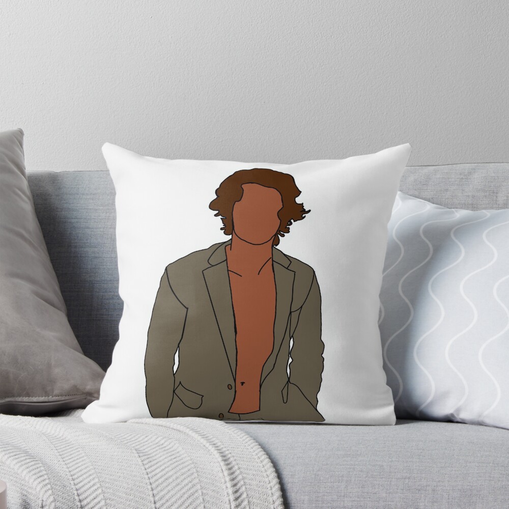 Item preview, Throw Pillow designed and sold by xodreamdesigns.