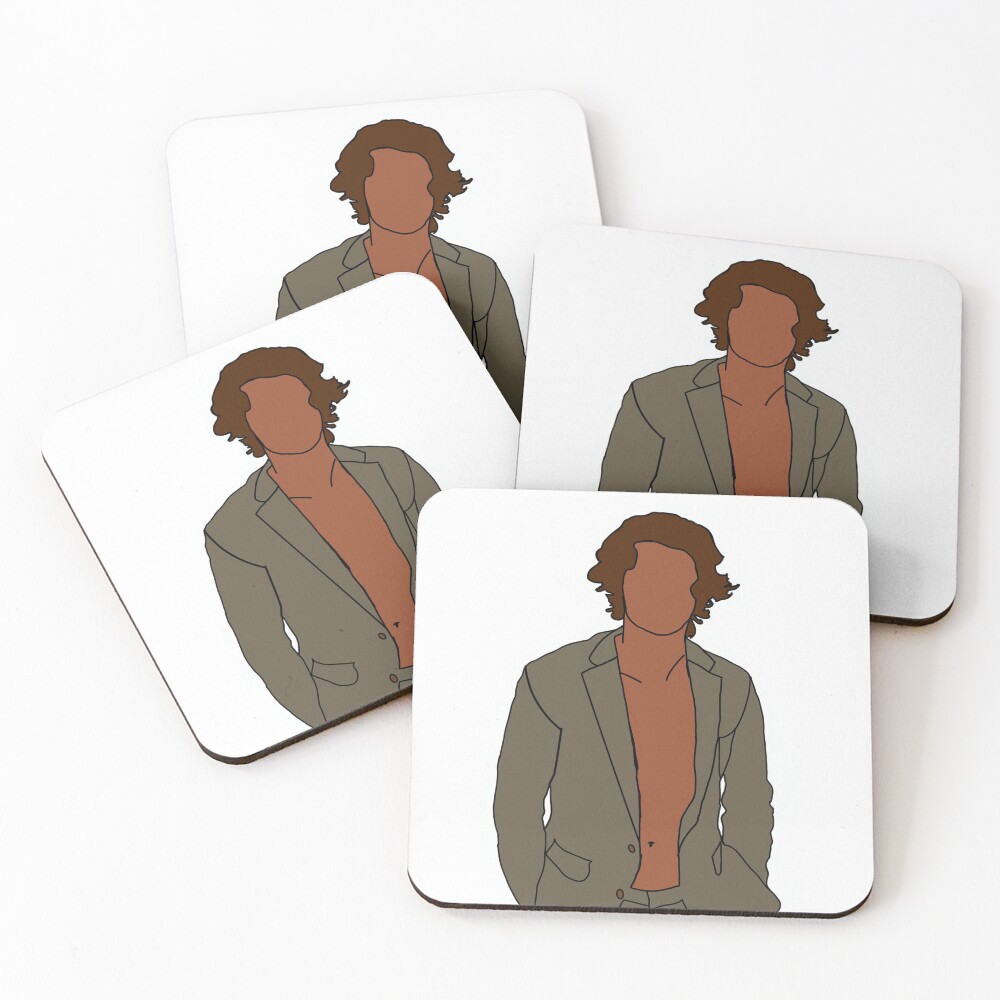 Item preview, Coasters (Set of 4) designed and sold by xodreamdesigns.