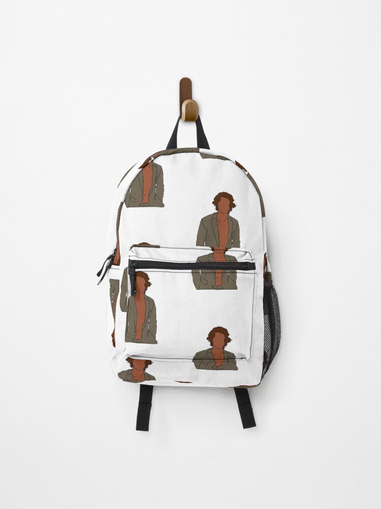 Thumbnail 1 of 3, Backpack, john b. designed and sold by xodreamdesigns.