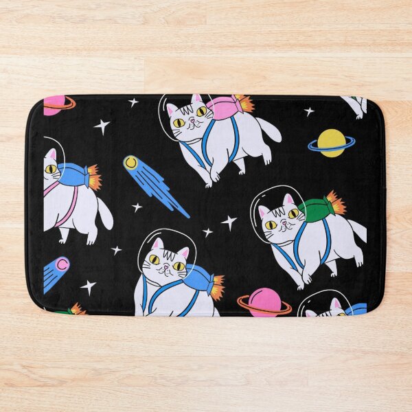 Item preview, Space Kitty  designed and sold by Dollfacedesign.
