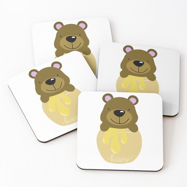 Item preview, Honey Bear designed and sold by katiesully99.