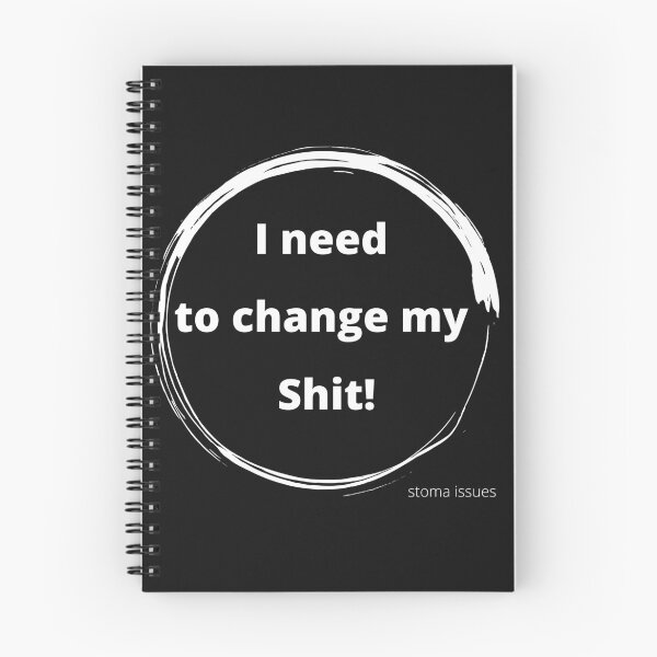 Item preview, I need to change my Shit! designed and sold by TheOrificeFlow.