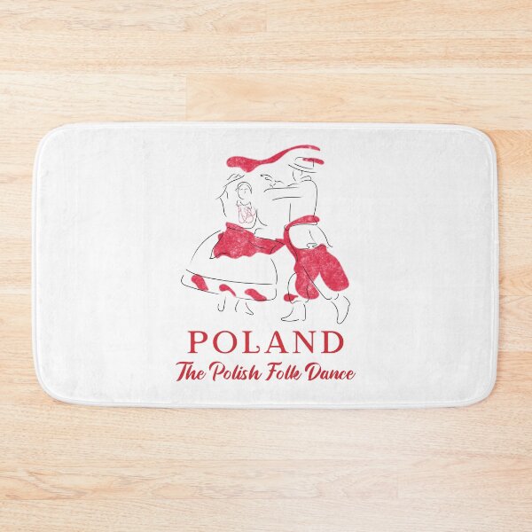 Item preview, The Polish Folk Dance - Poland designed and sold by Gavinstar.