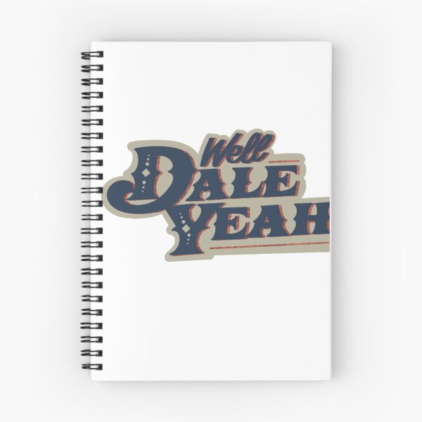Item preview, Dale Yeah  designed and sold by Rockin’ M Customs.