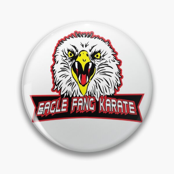 Item preview, Eagle Fang Karate(Cobra Kai) designed and sold by Bufive.