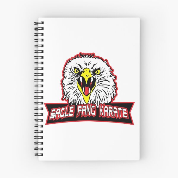 Item preview, Eagle Fang Karate(Cobra Kai) designed and sold by Bufive.