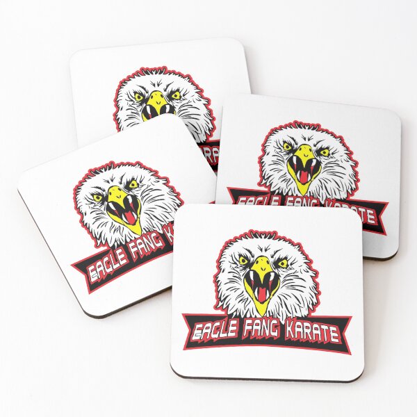Item preview, Eagle Fang Karate(Cobra Kai) designed and sold by Bufive.