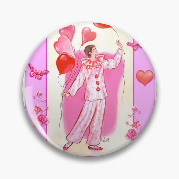 Item preview, HEART BALLOONS designed and sold by Judy Mastrangelo.