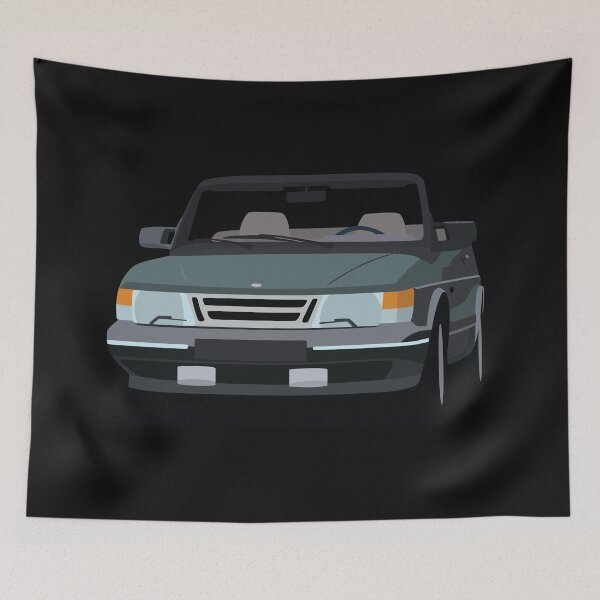 Item preview, Saab 900 designed and sold by Doug1234.