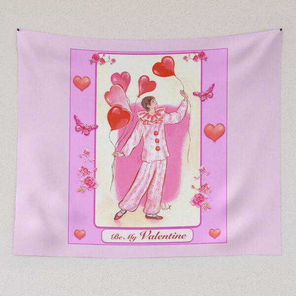 Item preview, HEART BALLOONS designed and sold by Judy Mastrangelo.