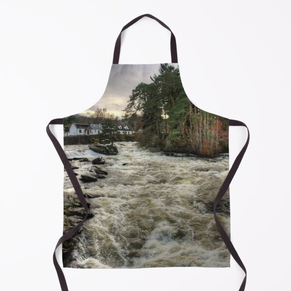 Item preview, Dochart Falls at Killin designed and sold by tomg.