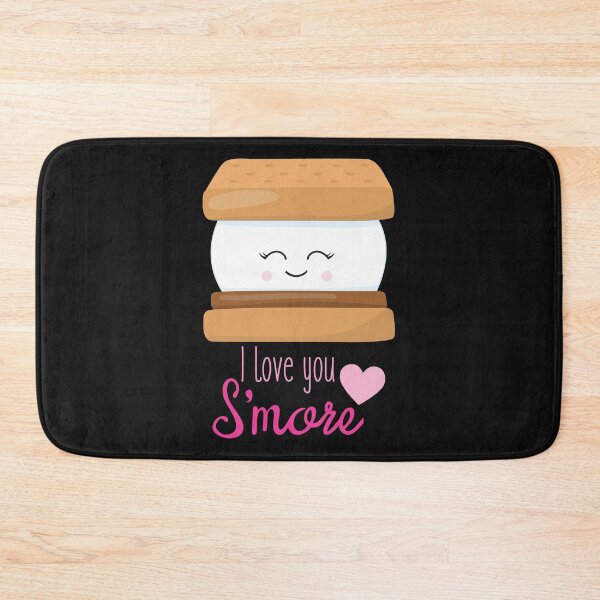 Item preview, Smore Valentines I Love You Smore designed and sold by TamGustam.