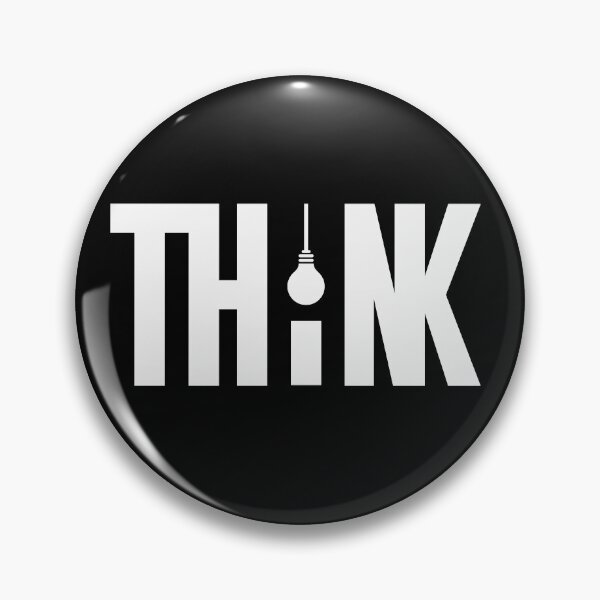 Item preview, THINK designed and sold by della95.