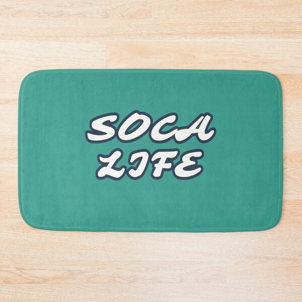 Item preview, Soca Life Print Design - Soca Mode designed and sold by Soca-Mode.