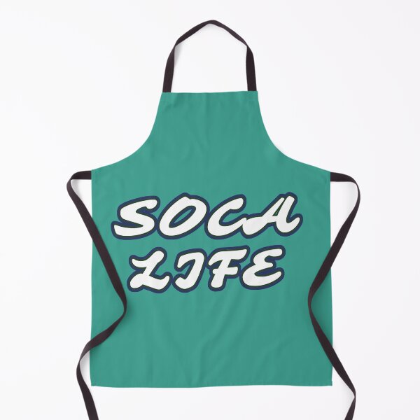 Item preview, Soca Life Print Design - Soca Mode designed and sold by Soca-Mode.