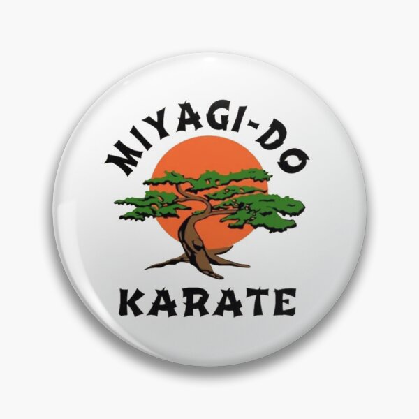Item preview, Miyagi-Do Karate designed and sold by Bufive.