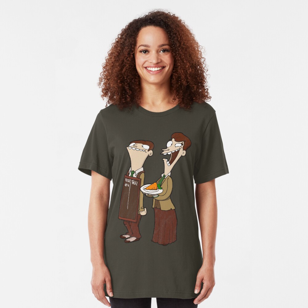 The Luteces from "another" Universe Slim Fit T-Shirt