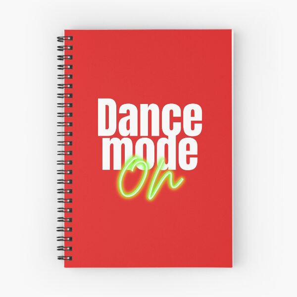Item preview, Dance Mode On designed and sold by Oxanashekh.