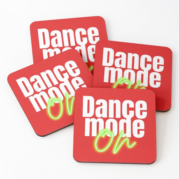 Item preview, Dance Mode On designed and sold by Oxanashekh.