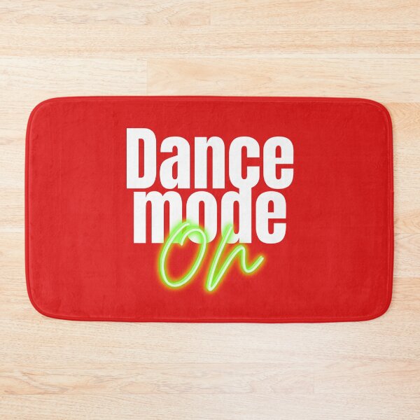 Item preview, Dance Mode On designed and sold by Oxanashekh.