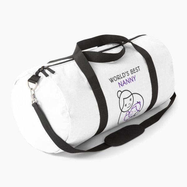 Item preview, World's Best Nanny designed and sold by Clothing-Guru.