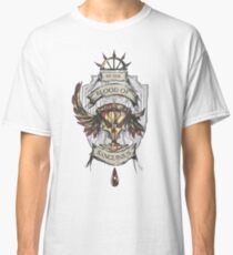Blood Angels - Durch das Blut von Sanguinius! Classic T-Shirt