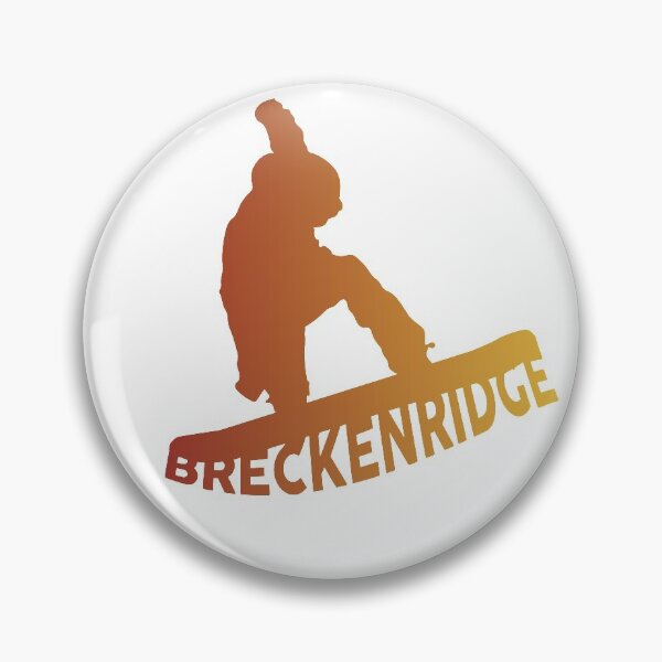 Item preview, Breckenridge Snowboard designed and sold by WBC ..