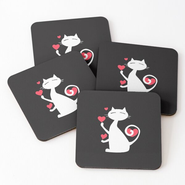 Item preview, Cute  Cat  for cat lovers designed and sold by saztech.