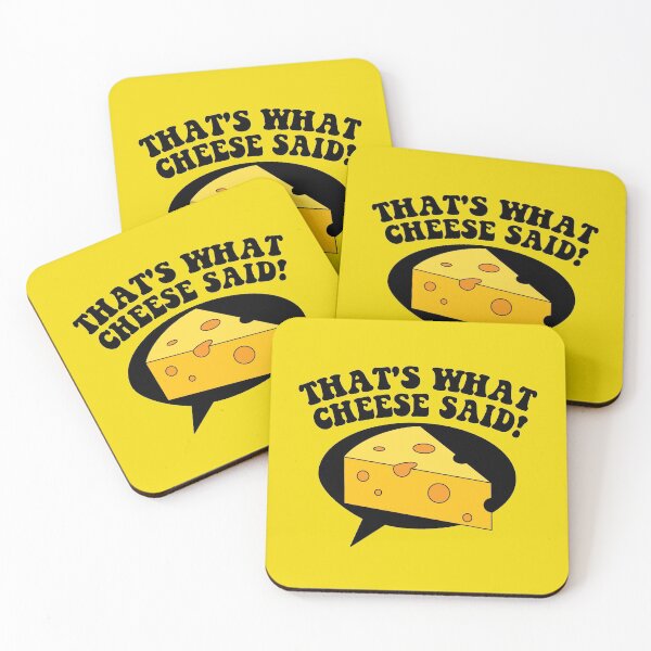 Item preview, That's What Cheese Said! designed and sold by mralphcreative.