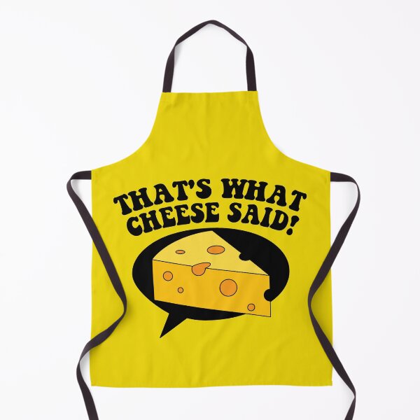 Item preview, That's What Cheese Said! designed and sold by mralphcreative.