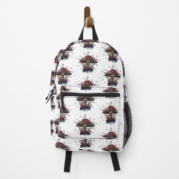 Item preview, Hippy Mushroom designed and sold by Varnika Kasu.