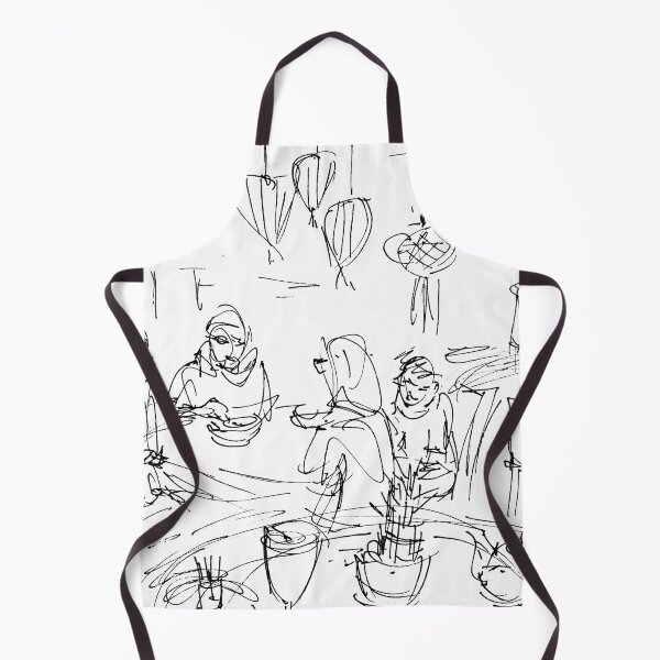 Item preview, Shanghai Court Restaurant - Singapore designed and sold by CeciliaBell.
