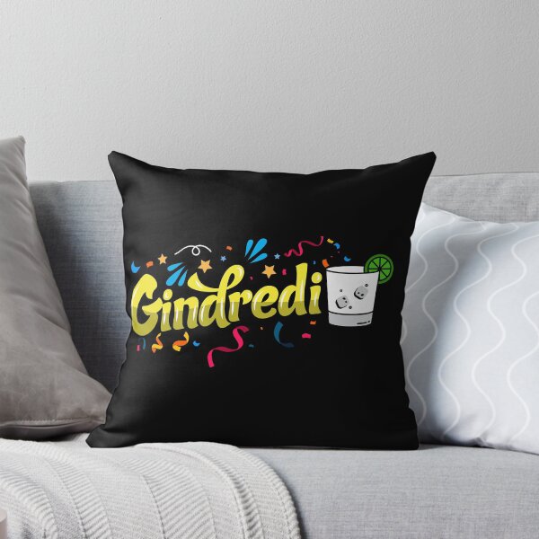Item preview, Gindredi - Friday and Gin a classic! designed and sold by Sampik.