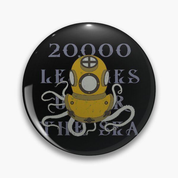 Item preview, 20,000 Leagues designed and sold by FandomTrading.