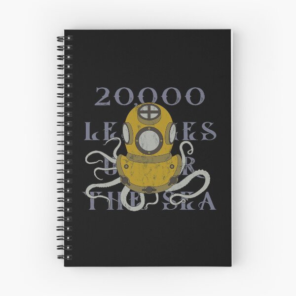 Item preview, 20,000 Leagues designed and sold by FandomTrading.