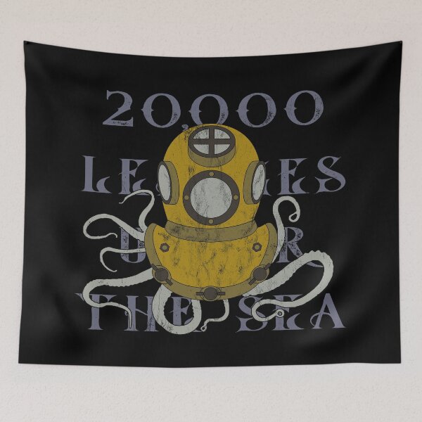 Item preview, 20,000 Leagues designed and sold by FandomTrading.