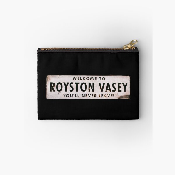 Item preview, Royston Vasey Sign - The League of Gentlemen designed and sold by bantershirts.