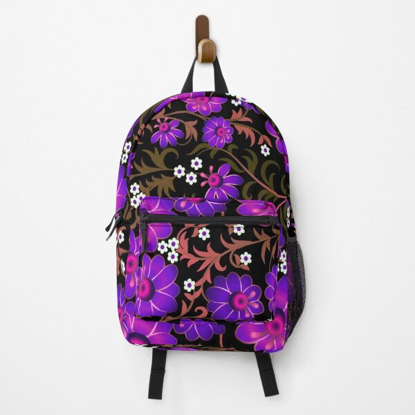 Item preview, khokhloma flower violet designed and sold by Aleks96.