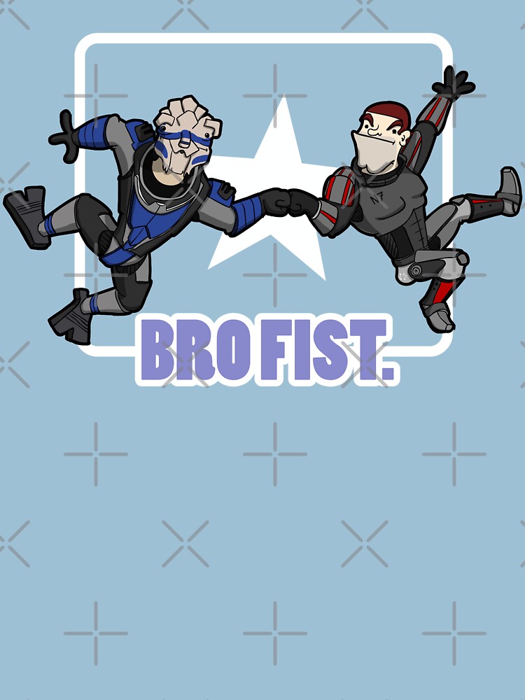 Bro's 4 life - Mass Effect by Aniforce