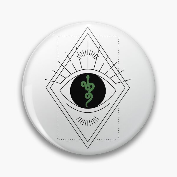 Item preview, Gnosis (green) designed and sold by Kimberlee Frederick.