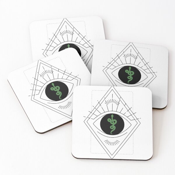 Item preview, Gnosis (green) designed and sold by Kimberlee Frederick.