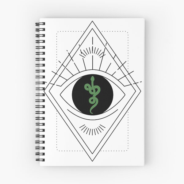 Item preview, Gnosis (green) designed and sold by Kimberlee Frederick.