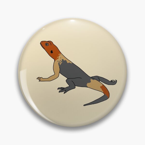 Item preview, Rock Agama Lizard designed and sold by taylorrowan.