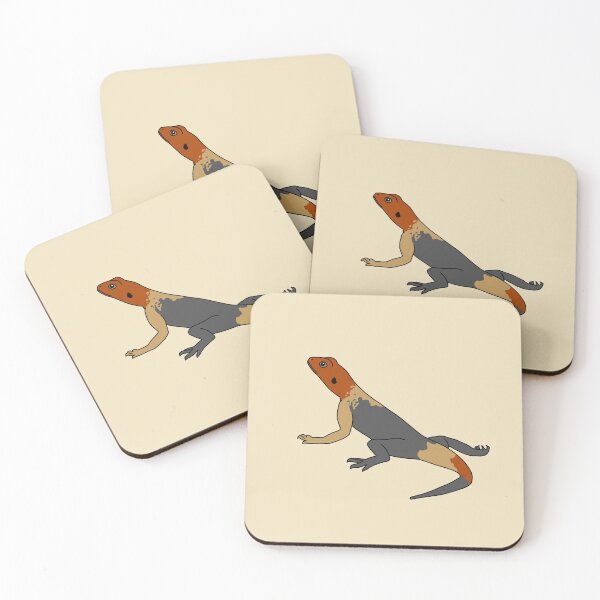 Item preview, Rock Agama Lizard designed and sold by taylorrowan.