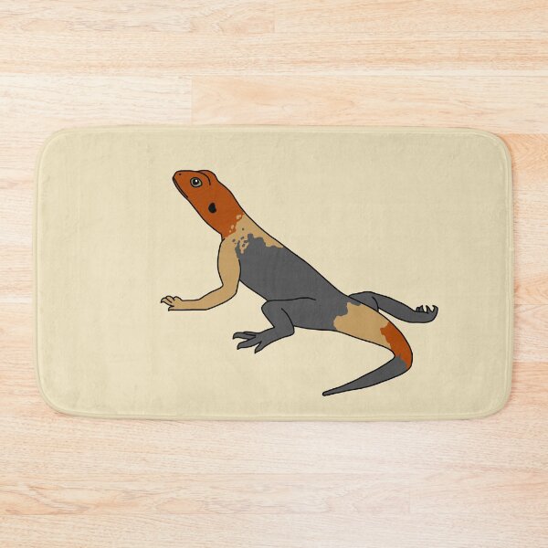 Item preview, Rock Agama Lizard designed and sold by taylorrowan.