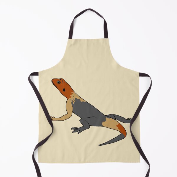 Item preview, Rock Agama Lizard designed and sold by taylorrowan.