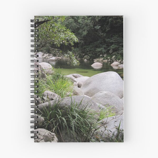 Item preview, Mossman Gorge, Far North Queensland #4 designed and sold by Melissa Holland.