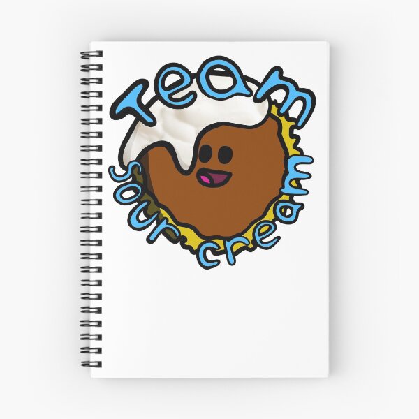 Item preview, Team sour cream designed and sold by Peregrin5001.