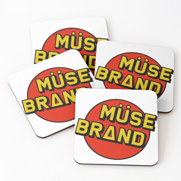 Item preview, Muse Brand Circle designed and sold by MuseBrand.