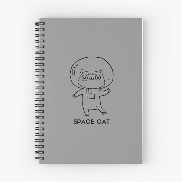 Item preview, Gato espacial designed and sold by Redy-Store.